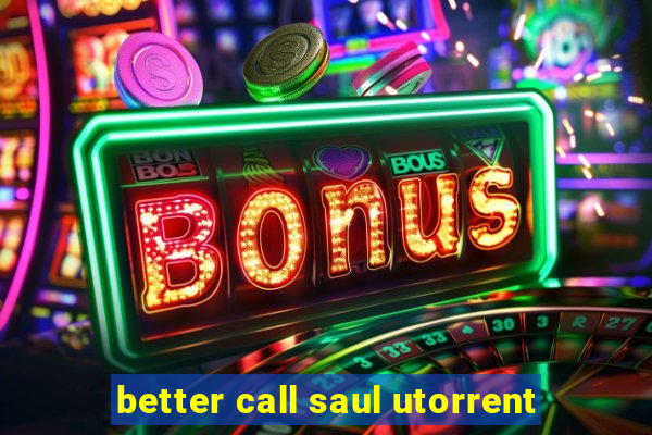 better call saul utorrent